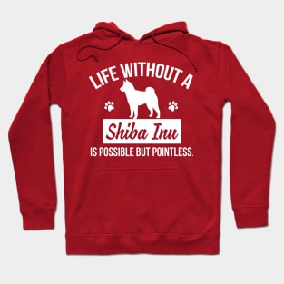 Shiba Inu Hoodie